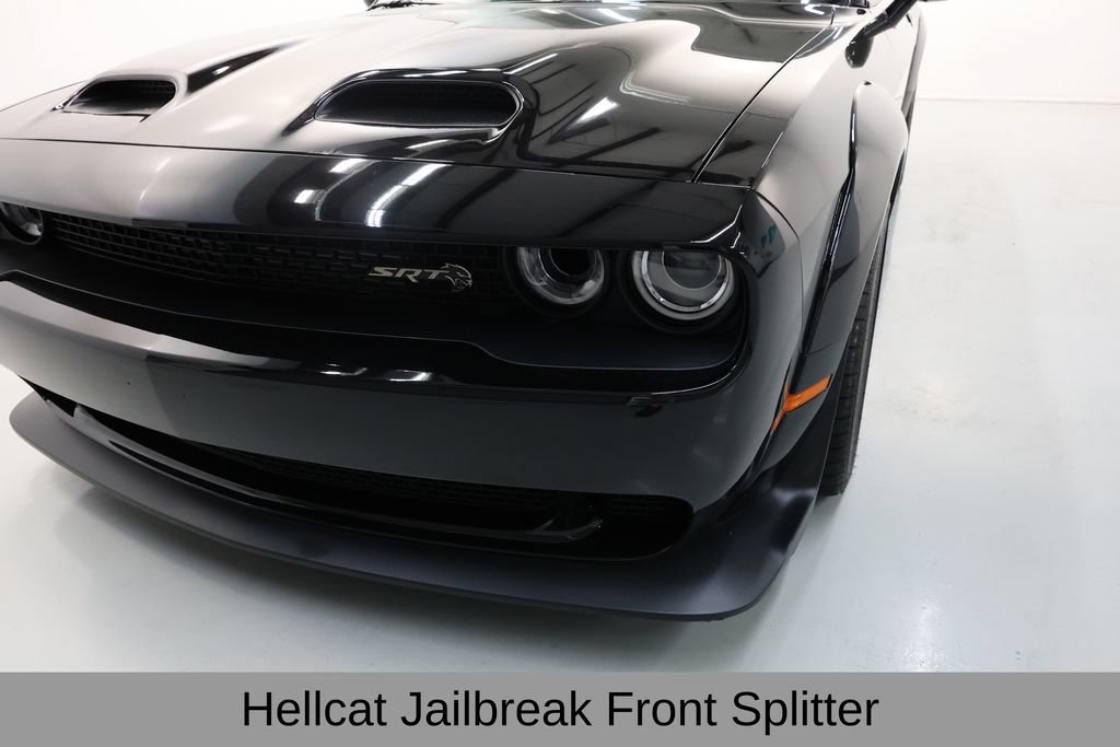 Used 2022 Dodge Challenger SRT Hellcat RWD image 39