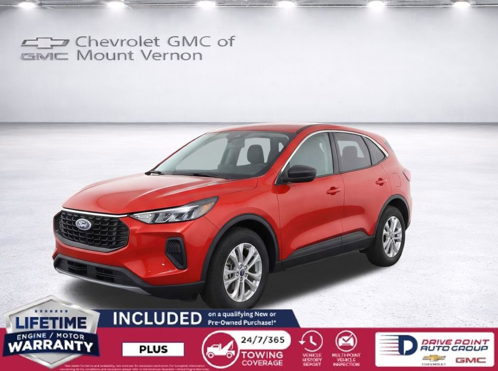 Used 2024 Ford Escape Active
