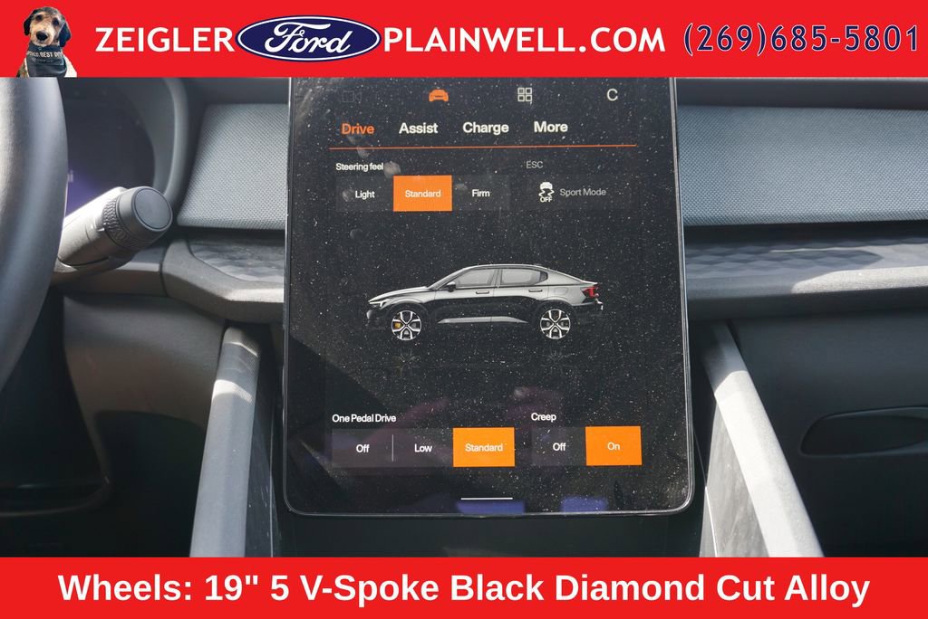 Used 2023 Polestar Polestar 2 w/ Pilot Pack AWD/4WD image 20