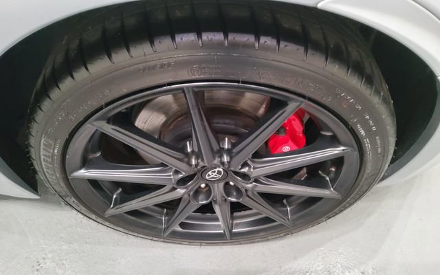 Used 2025 Toyota GR86 w/ Performance Package RWD image 35