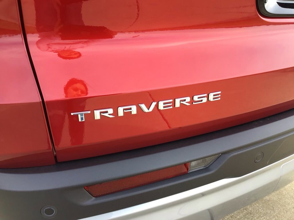 New 2026 Chevrolet Traverse LT w/ Enhanced Driving Package image 48