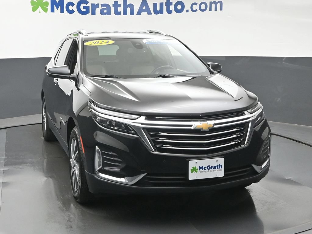 Used 2024 Chevrolet Equinox Premier AWD/4WD image 5