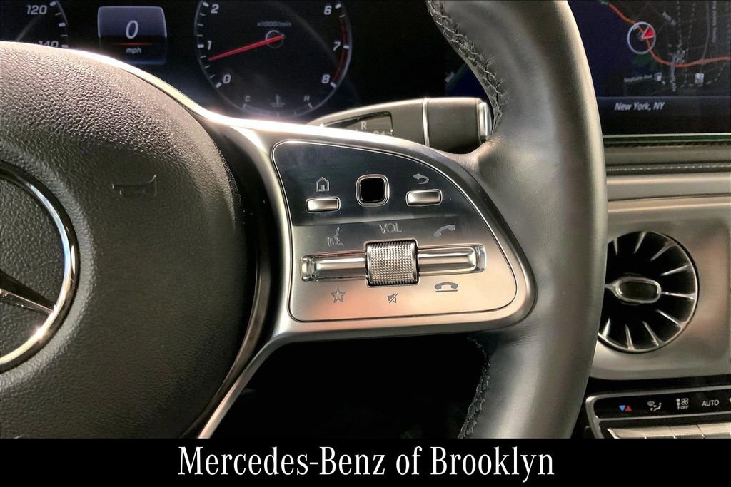 Used 2022 Mercedes-Benz G 550 image 28