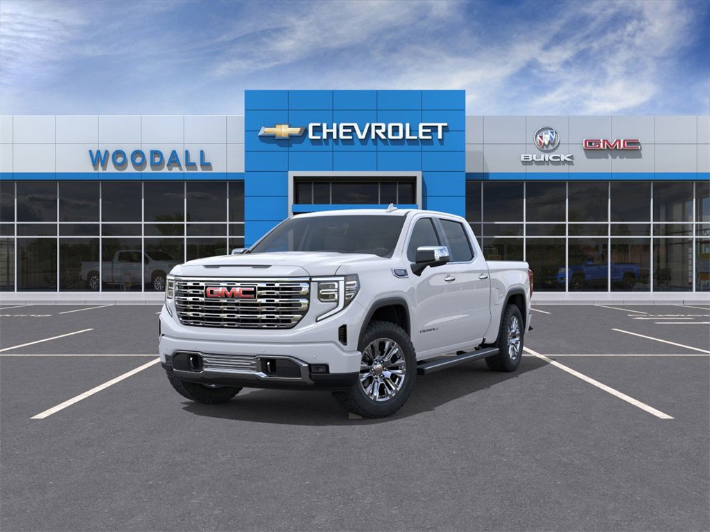 New 2026 GMC Sierra 1500 Denali w/ Technology Package image 8
