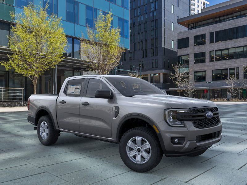 New 2025 Ford Ranger XL image 7