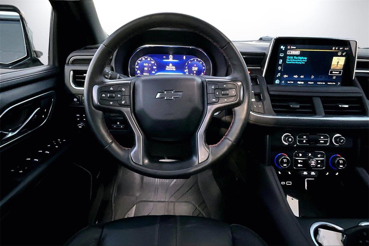 Used 2023 Chevrolet Tahoe RST w/ Luxury Package image 11