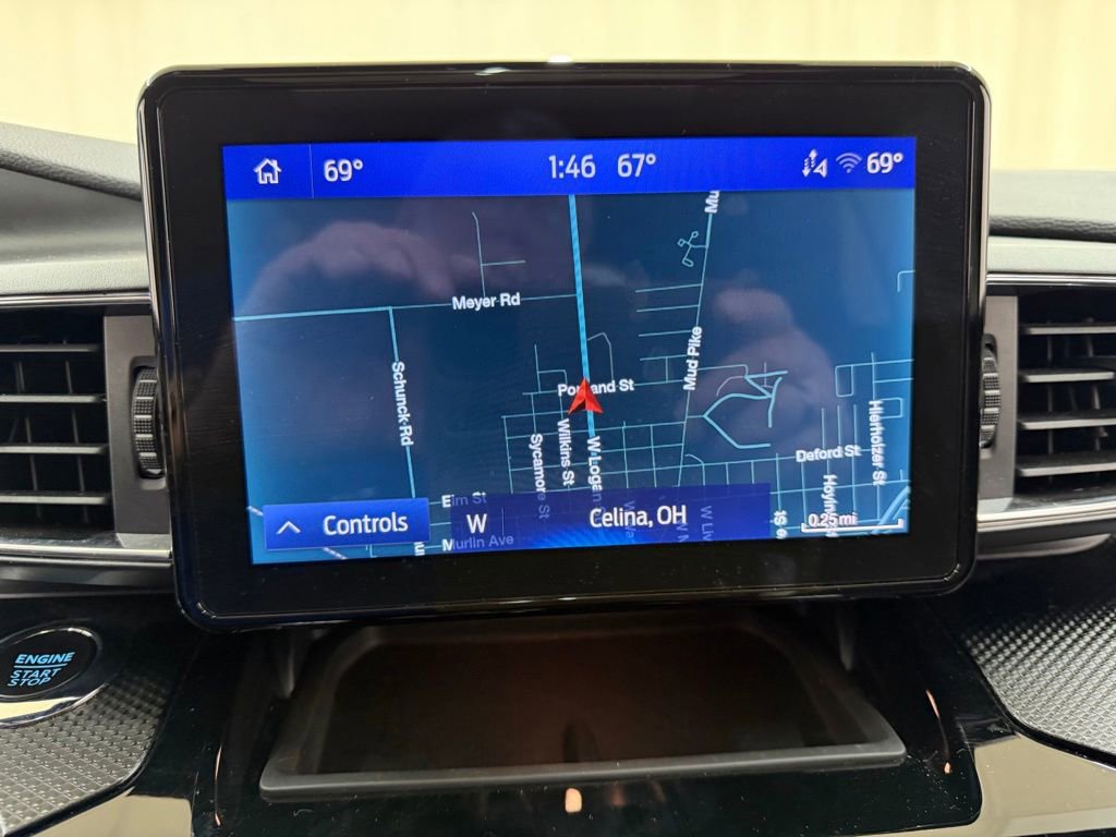 Used 2024 Ford Explorer ST-Line w/ Class IV Trailer Tow Package AWD/4WD image 30