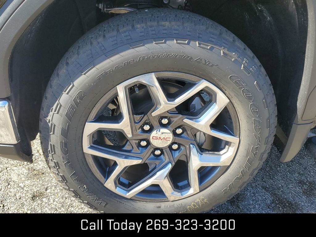 New 2026 GMC Sierra 1500 SLT w/ SLT Premium Plus Package image 35