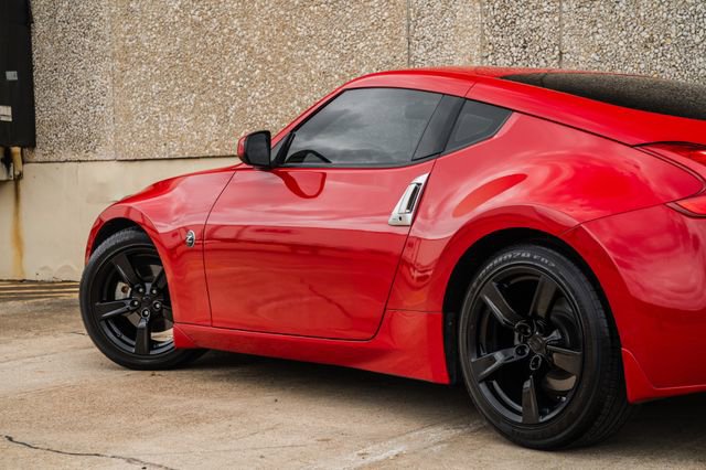 Used 2012 Nissan 370Z Coupe image 49