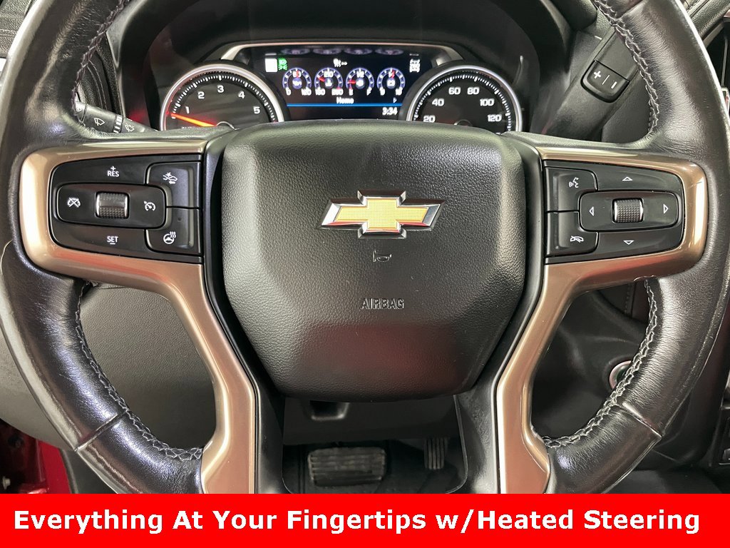 Certified 2020 Chevrolet Silverado 1500 High Country image 6