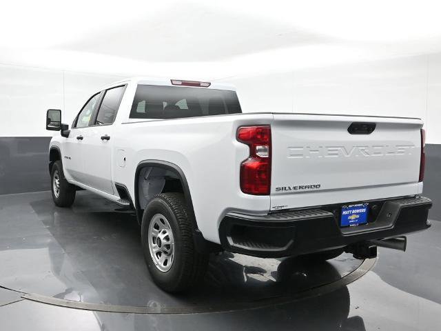 New 2025 Chevrolet Silverado 2500 W/T w/ WT Convenience Package image 4