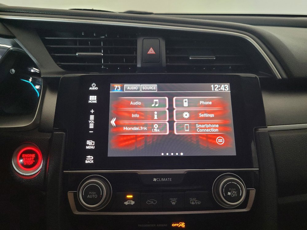 Used 2017 Honda Civic EX image 25