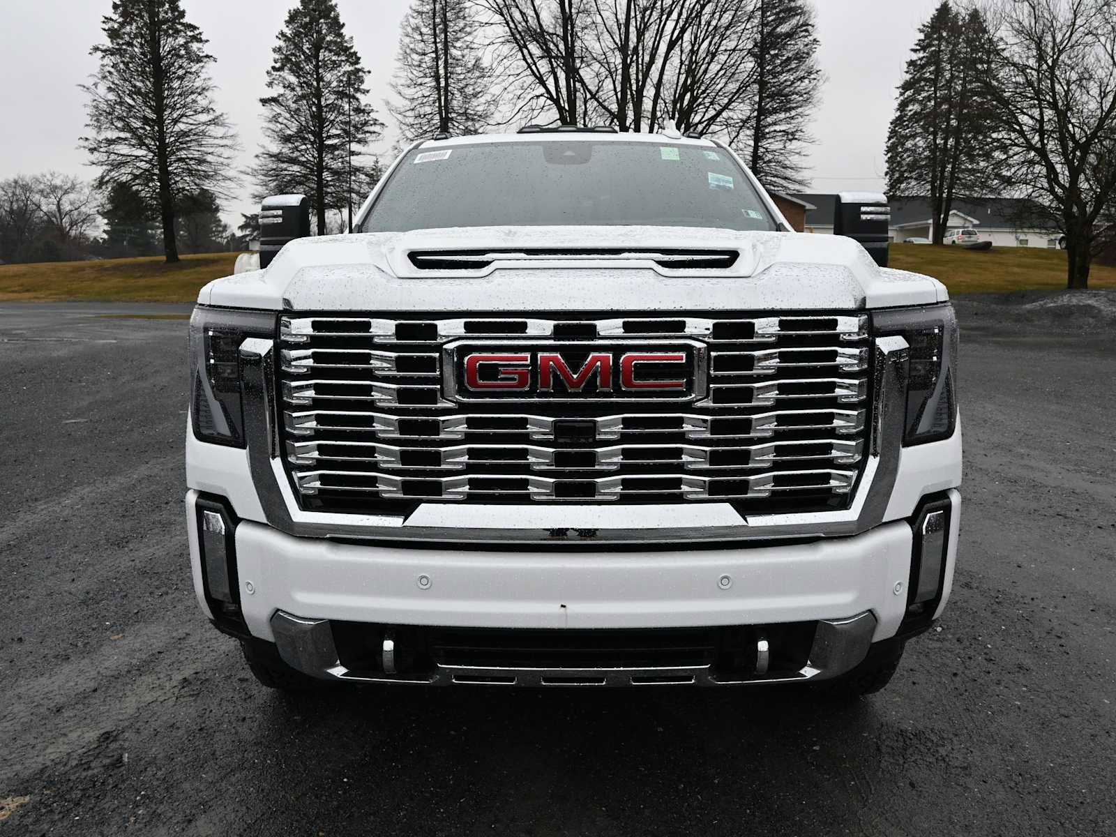 New 2026 GMC Sierra 3500 Denali w/ Denali Reserve Package image 8