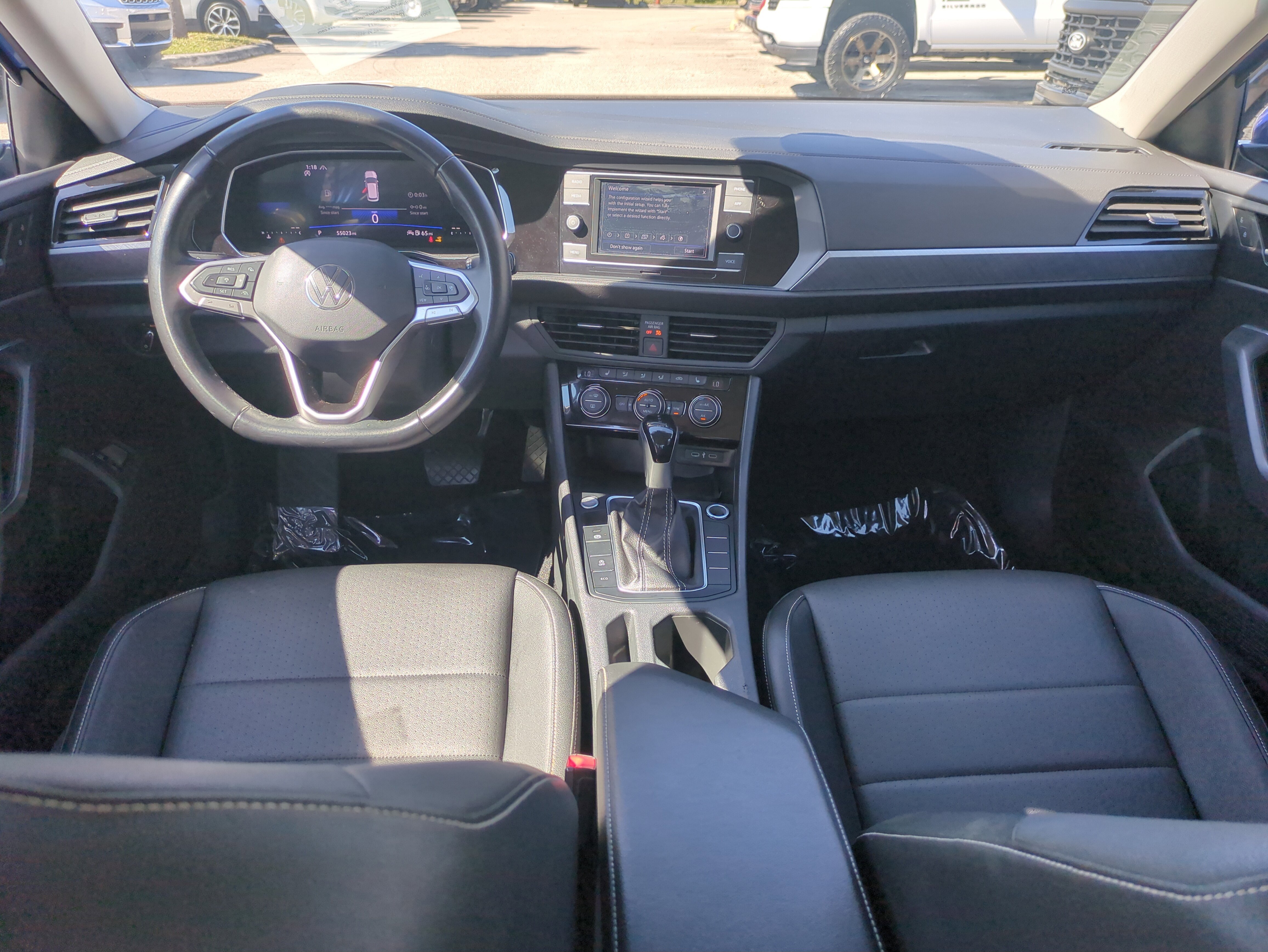 Used 2024 Volkswagen Jetta SE image 14