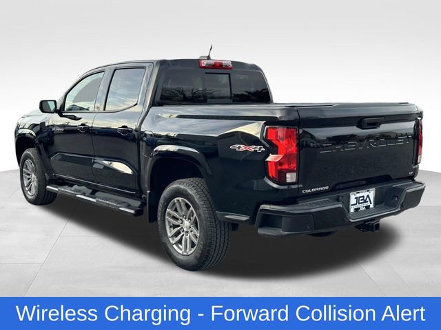 Used 2024 Chevrolet Colorado LT w/ LT Convenience Package II image 23