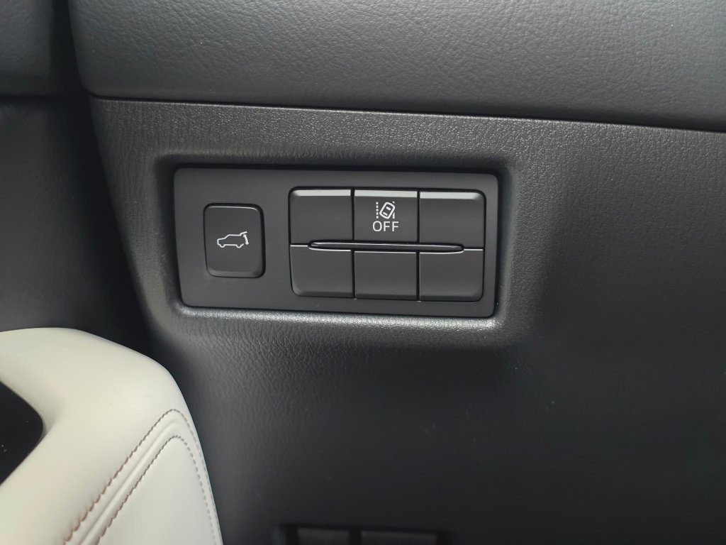 Used 2023 MAZDA CX-5 AWD 2.5 S w/ Premium Package image 25