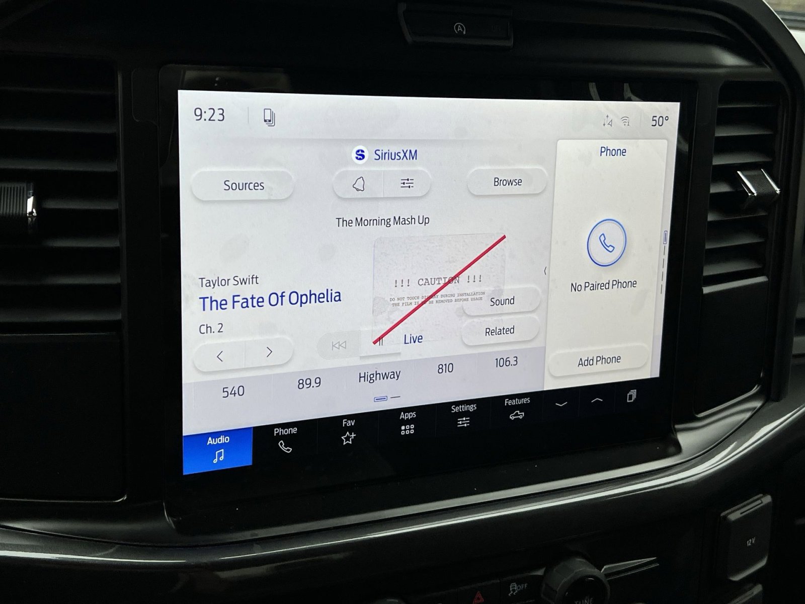 New 2026 Ford F150 STX image 17