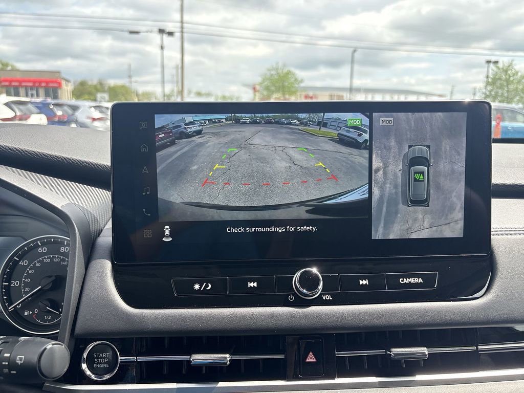 New 2026 Mitsubishi Outlander SE AWD/4WD image 22