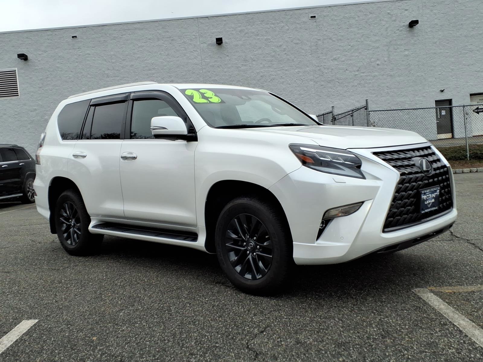 Used 2023 Lexus GX 460 Premium w/ Premium Package image 1