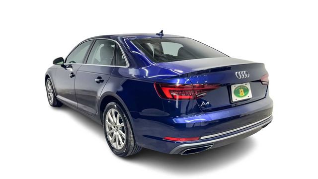 Used 2019 Audi A4 2.0T Premium w/ Convenience Package image 4