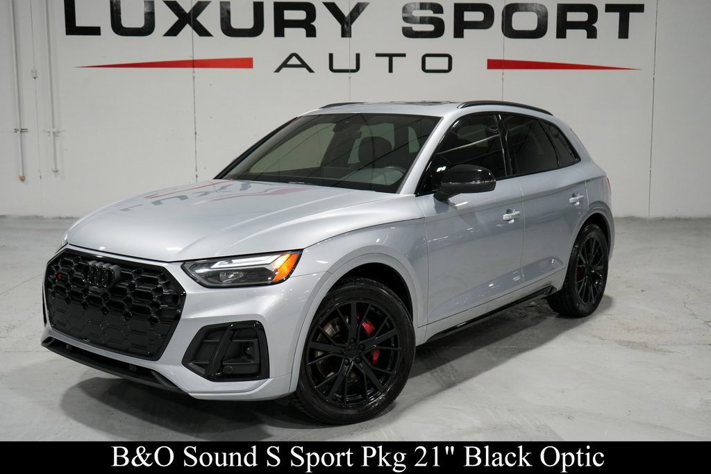 Used 2023 Audi SQ5 Premium Plus