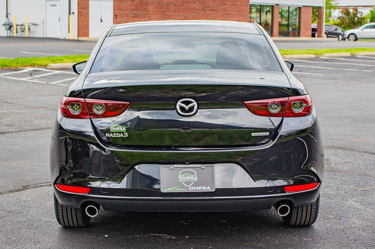 Used 2021 MAZDA MAZDA3 s FWD image 7