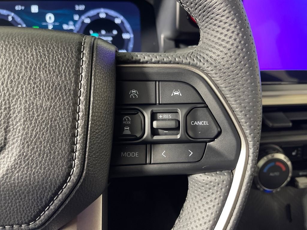 Certified 2025 Toyota Tacoma 4x4 Double Cab Hybrid image 27