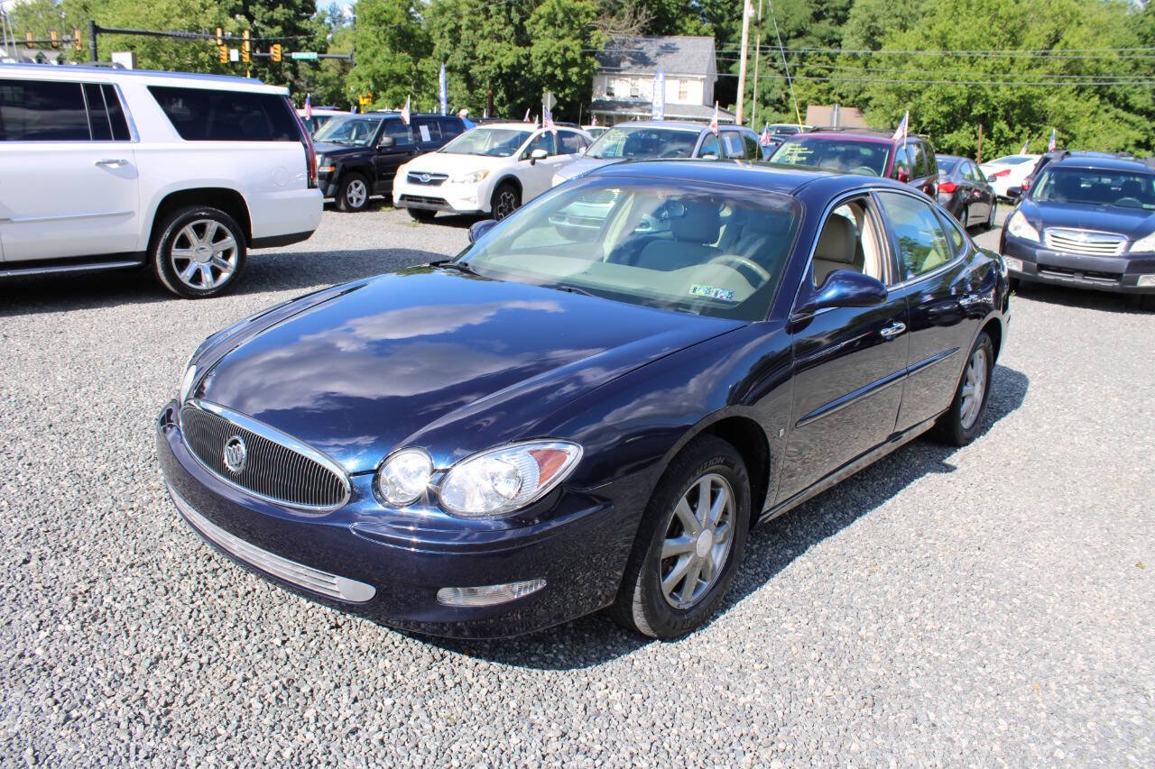Used 2007 Buick LaCrosse CXL FWD image 2