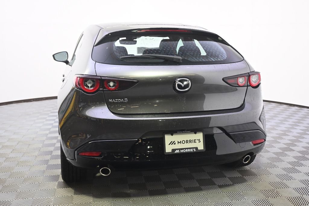 Used 2026 MAZDA MAZDA3 s image 4