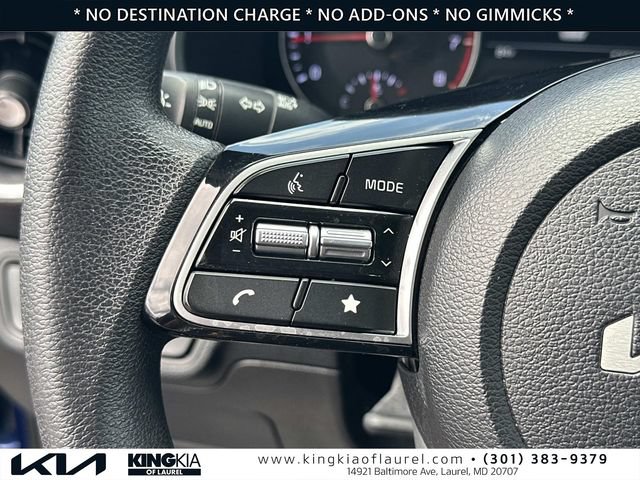 Used 2024 Kia Forte LXS FWD image 10