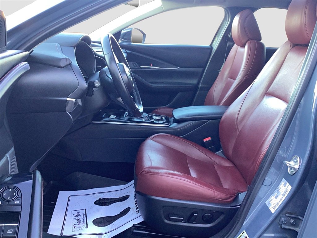 Used 2022 MAZDA CX-30 AWD 2.5 S w/ Preferred Package image 9