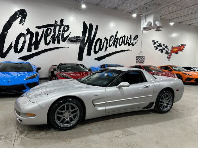 Used 2001 Chevrolet Corvette Z06 w/ Memory Pkg image 26
