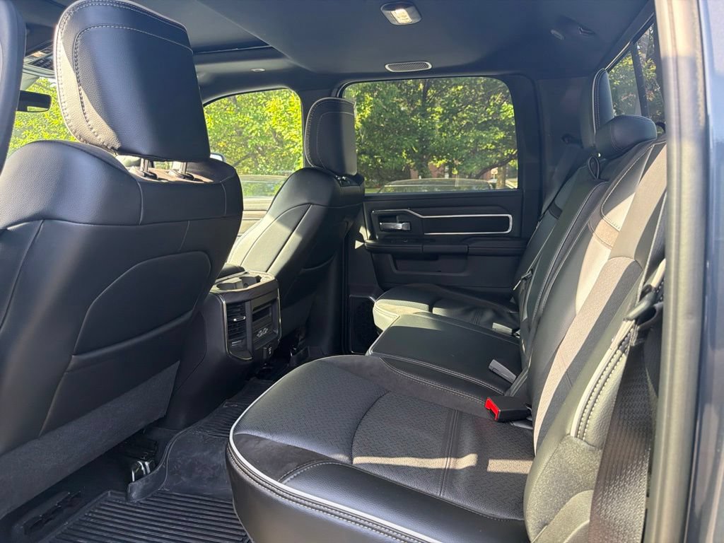 Used 2026 RAM 2500 Laramie w/ Sport Appearance Package AWD/4WD image 19