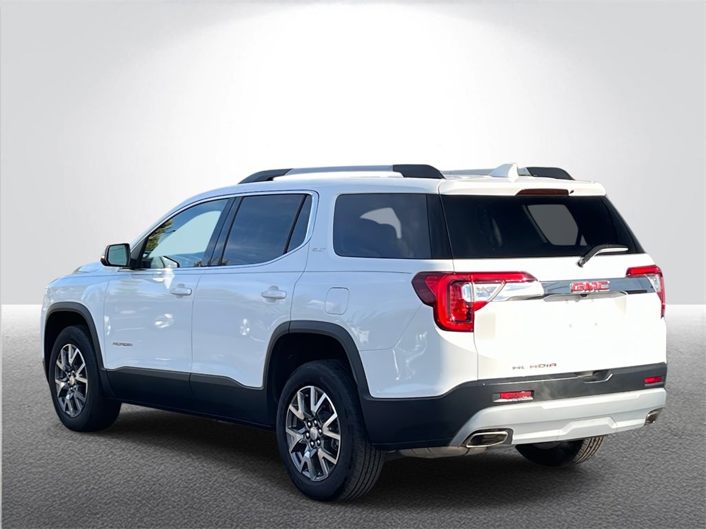 Certified 2023 GMC Acadia SLT w/ Technology Package image 4