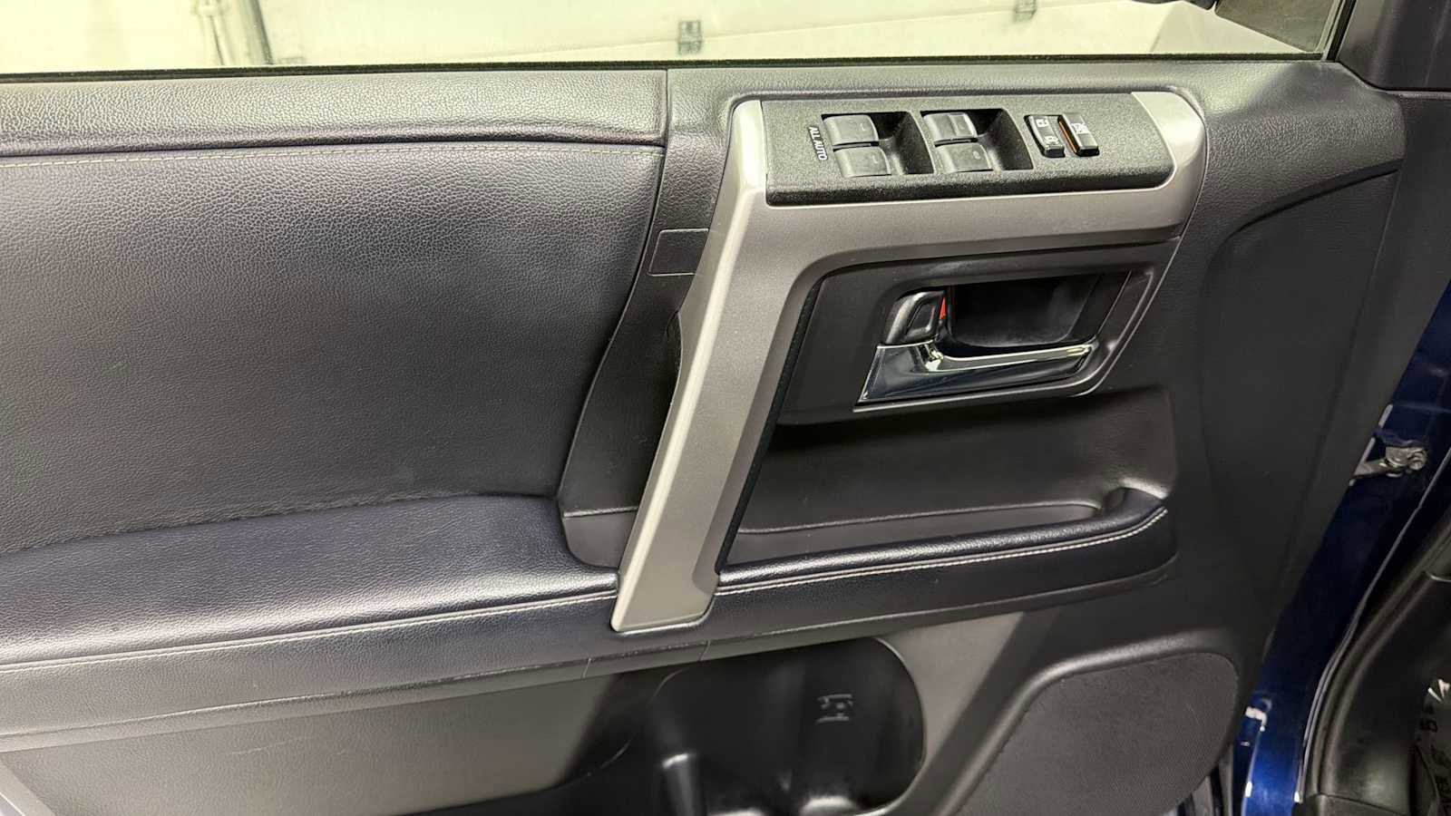 Certified 2022 Toyota 4Runner TRD Sport w/ Technology Package image 15