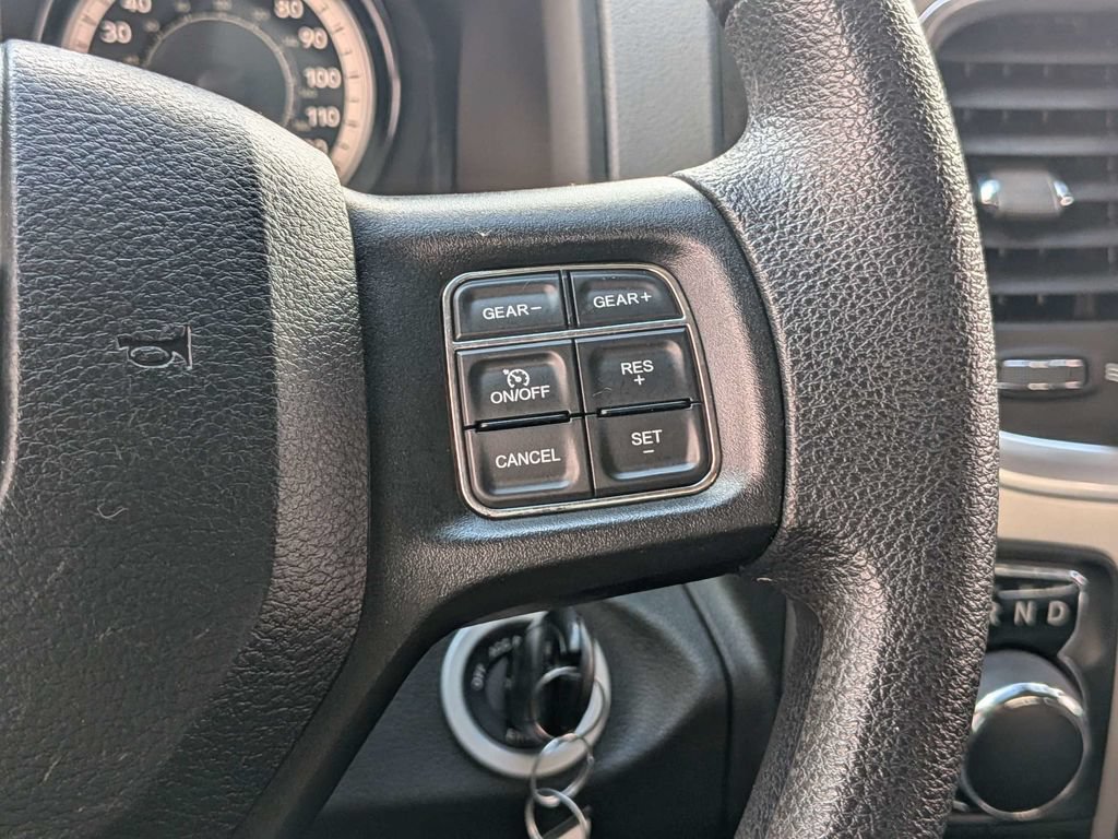 Used 2019 RAM 1500 Warlock AWD/4WD image 22