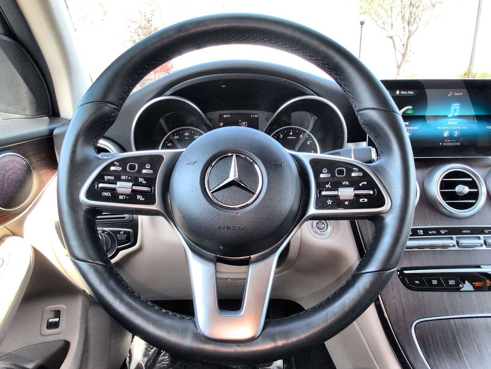 Used 2022 Mercedes-Benz GLC 300 4MATIC image 22