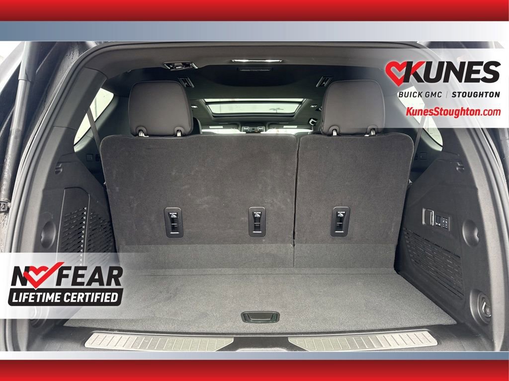 Used 2025 GMC Yukon Denali image 40