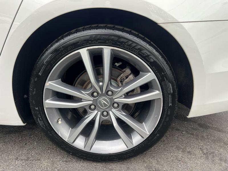 Used 2020 Acura TLX V6 SH-AWD w/ Technology Pkg image 28