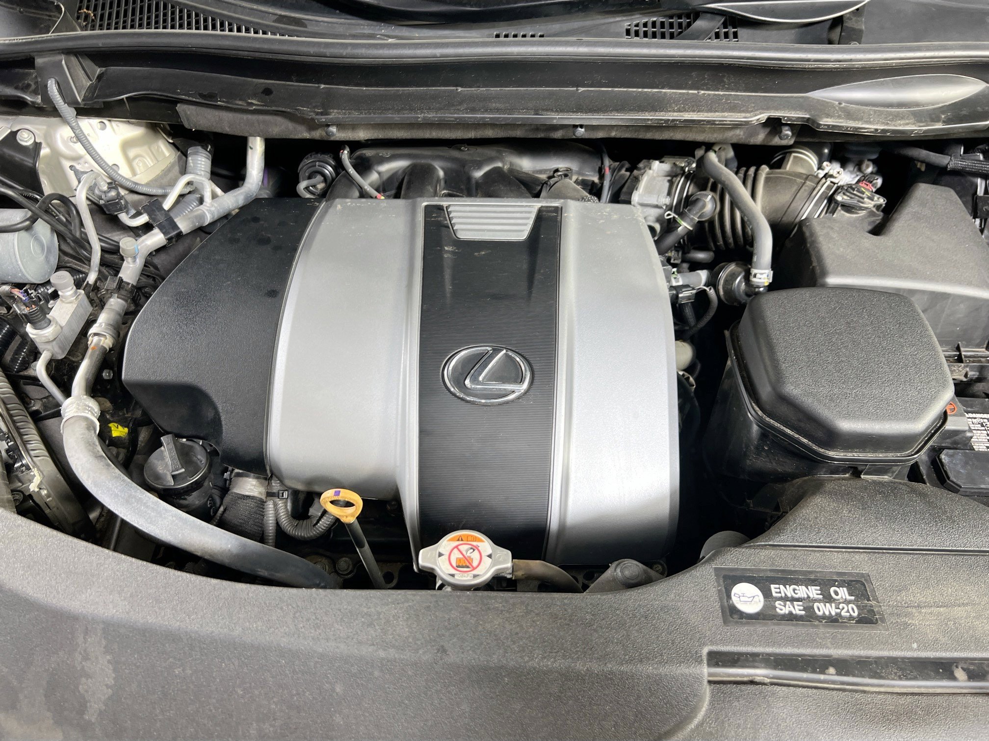 Used 2019 Lexus RX 350 AWD w/ Navigation Package image 30