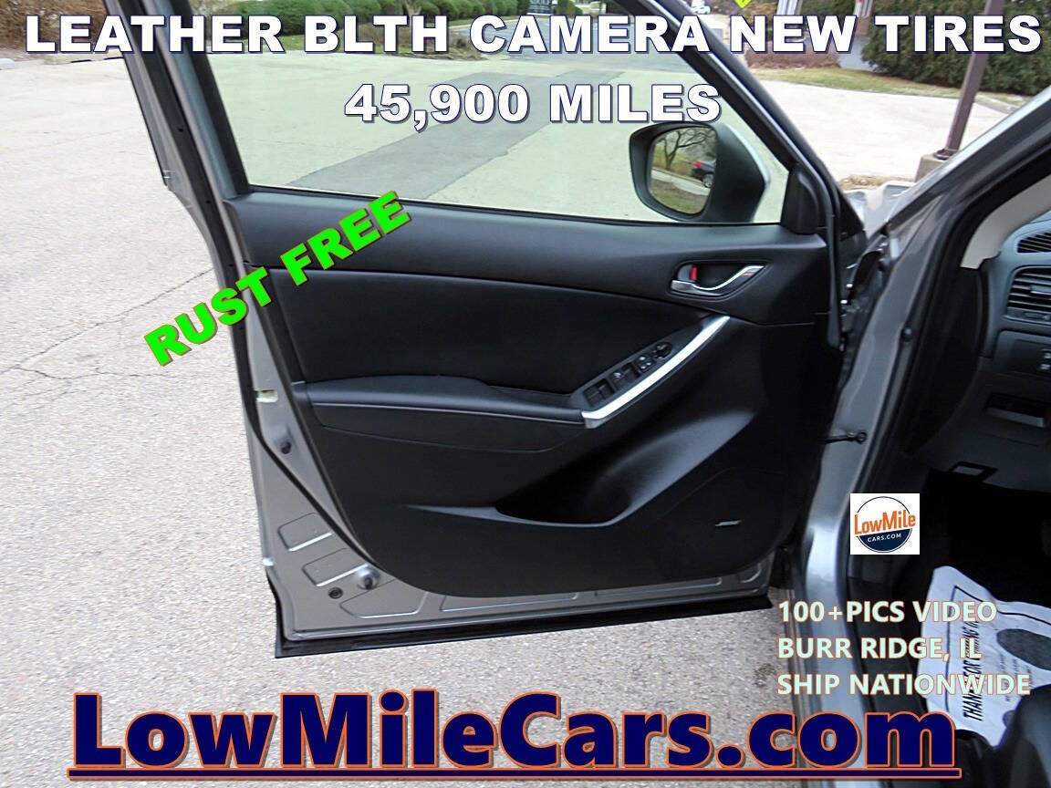 Used 2014 MAZDA CX-5 Grand Touring FWD image 17