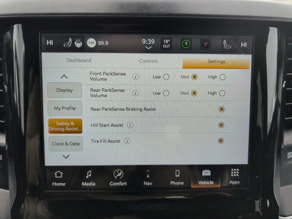 Used 2022 RAM 1500 Big Horn image 49