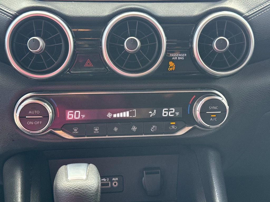 Used 2020 Nissan Sentra SV w/ Trunk Package FWD image 23