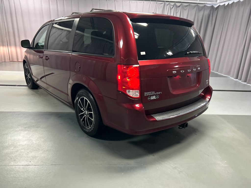 Used 2018 Dodge Grand Caravan GT FWD image 5