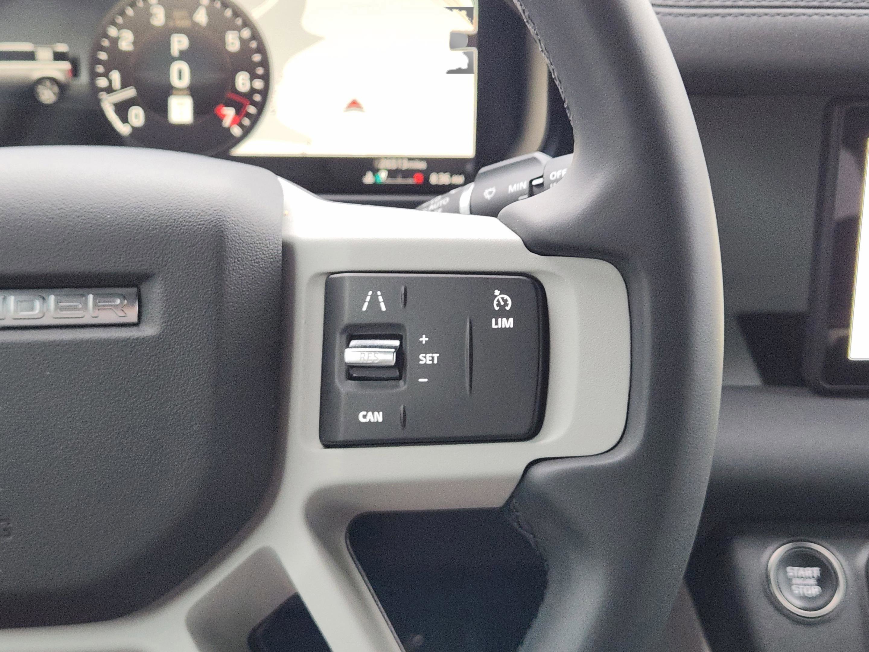 Certified 2023 Land Rover Defender 110 SE AWD/4WD image 25