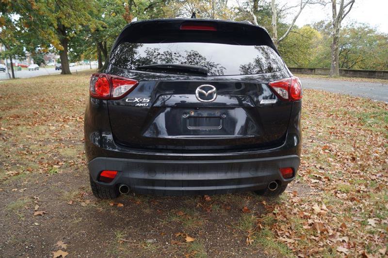Used 2013 MAZDA CX-5 Grand Touring image 8