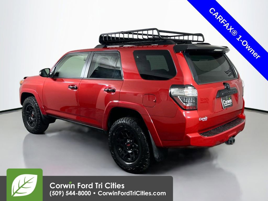 Used 2021 Toyota 4Runner Venture image 10