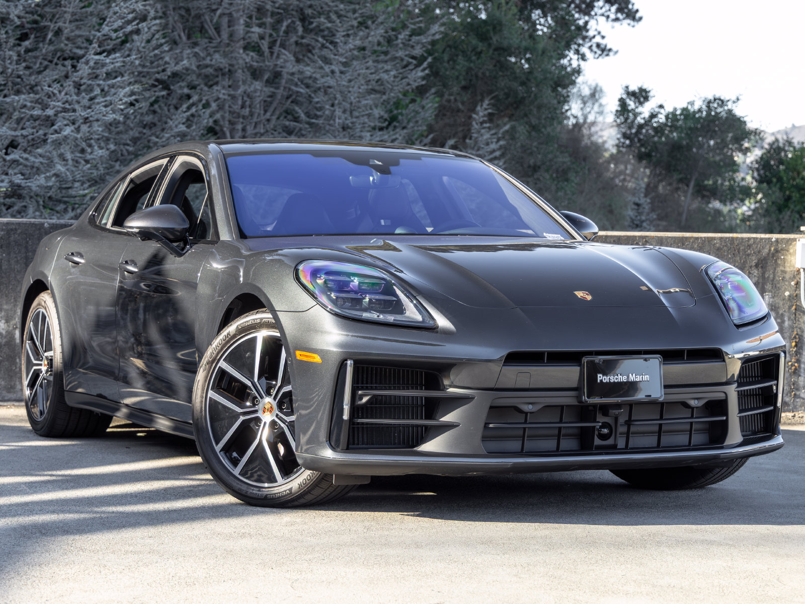 Certified 2024 Porsche Panamera 4 AWD/4WD image 6