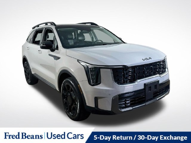 Used 2025 Kia Sorento X-Line EX AWD/4WD image 1