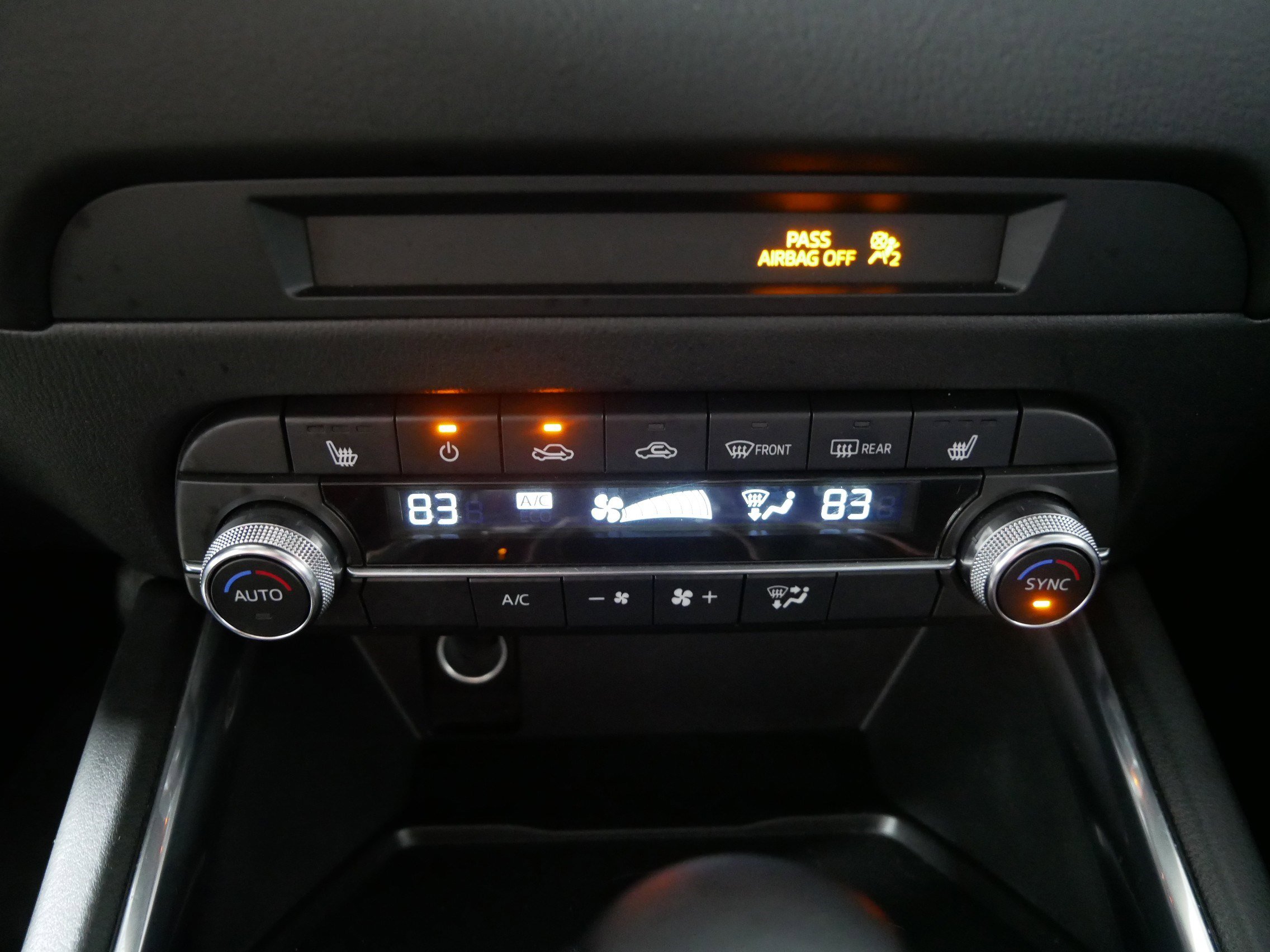 Used 2025 MAZDA CX-5 Carbon Edition image 23